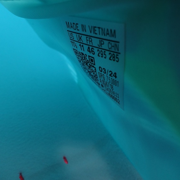 NEW Men's adidas F50 Elite FG Soccer Cleats Men's IG6718 Almost Blue - Picture 12 of 16